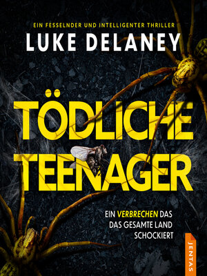 cover image of Tödliche Teenager